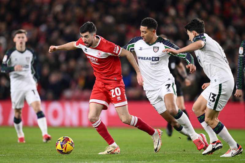 Nhận định Sheffield United vs Middlesbrough 03h00 ngày 10/02: Bất phân thắng bại - Ảnh 1