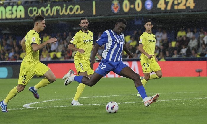  Nhận định Villarreal vs Alaves 22h15 ngày 10/1: Khó cản ‘Tàu ngầm vàng’