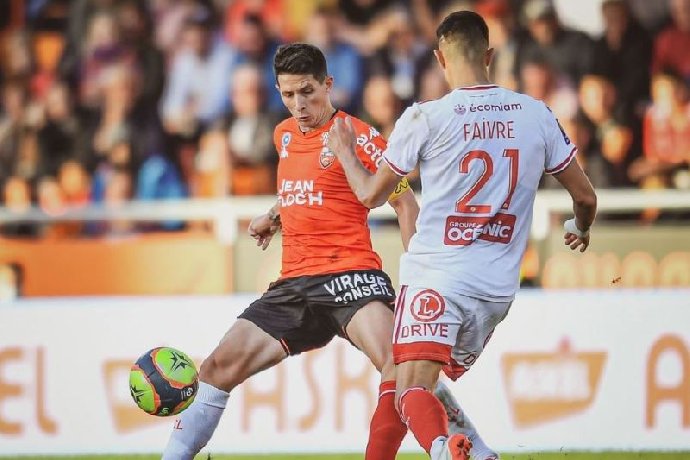  Nhận định, Soi kèo Lorient vs Brest 21h15 ngày 19/10: Hòa là đẹp