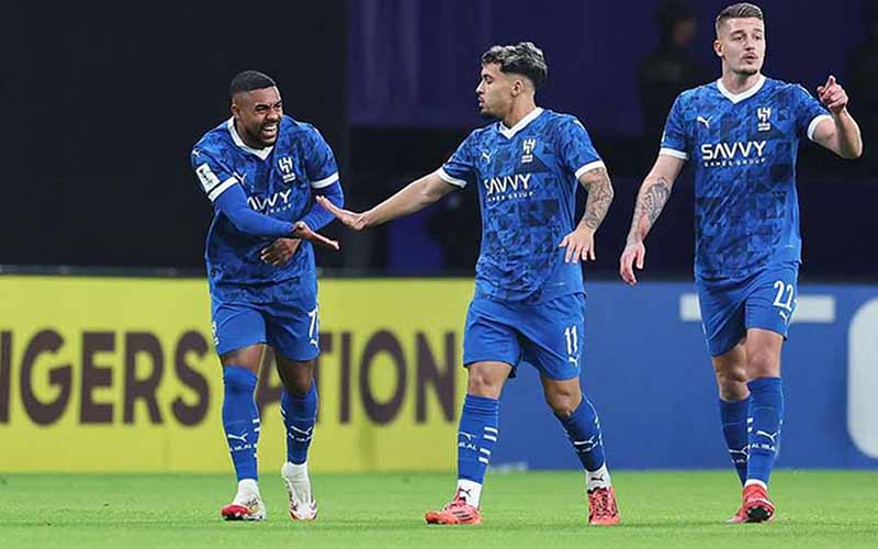 Nhận định Al-Okhdood vs Al Hilal 0h30 ngày 6/2: Không được phép mất điểm - Ảnh 1