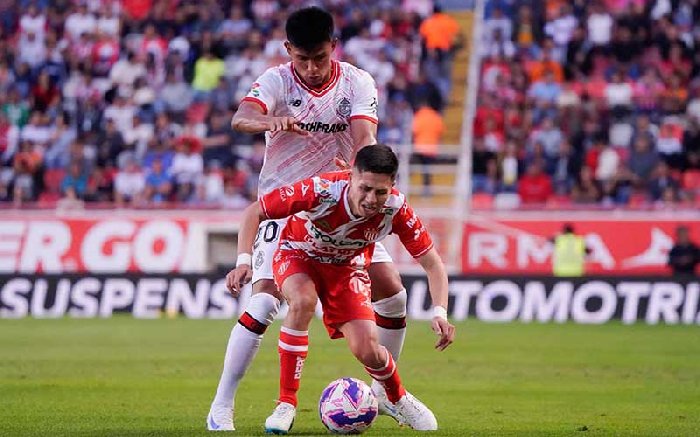 Nhận định Deportivo Toluca vs Club Necaxa 8h00 ngày 13/7: Khởi đầu suôn sẻ Nhận định Deportivo Toluca vs Club Necaxa 8h00 ngày 13/7: Khởi đầu suôn sẻ