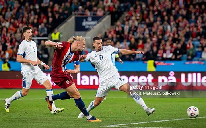  Nhận định Na Uy vs Thụy Sĩ 23h00 ngày 31/3: Điểm tựa sân nhà