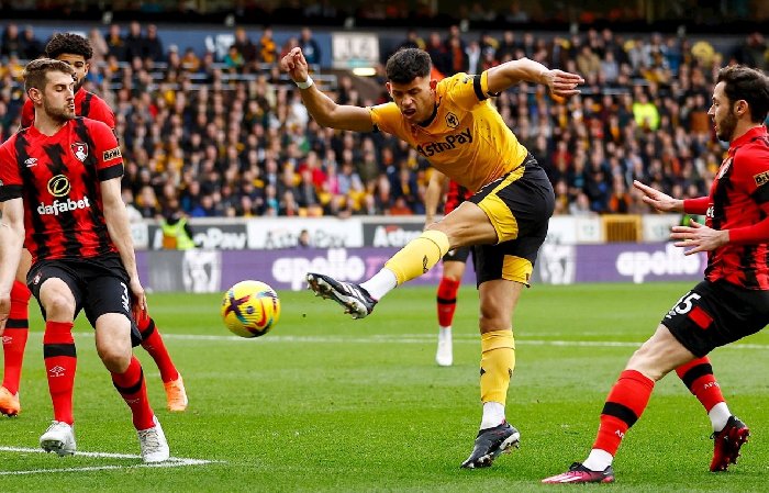  Nhật định phạt góc Wolves vs Bournemouth, 22h ngày 31/01