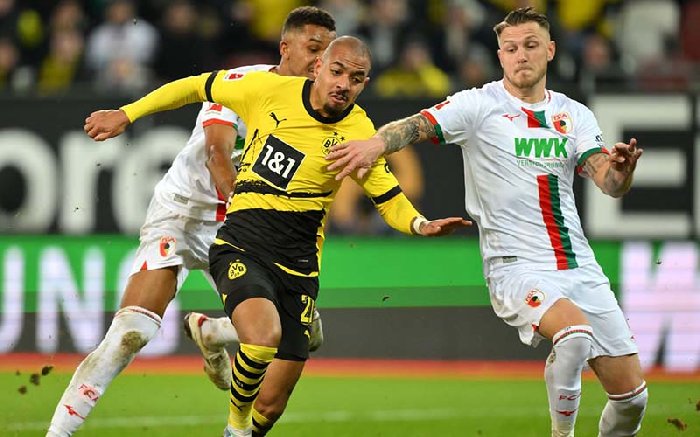 Nhận định, Soi kèo Augsburg vs Dortmund 2h30 ngày 1/11: Mang ba điểm về nhà  Nhận định, Soi kèo Augsburg vs Dortmund 2h30 ngày 1/11: Mang ba điểm về nhà