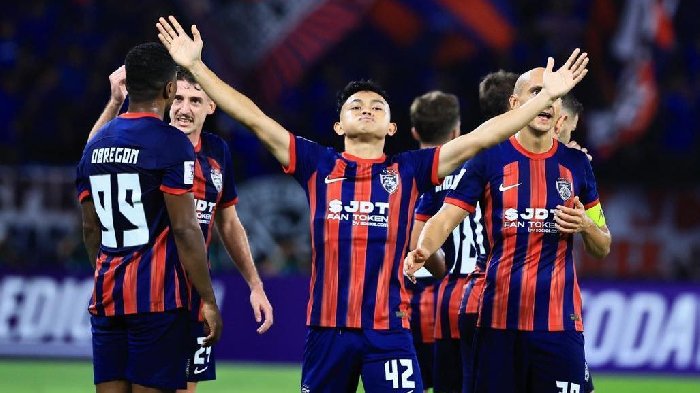  Nhận định, Soi kèo Johor Darul Tazim vs Shanghai Shenhua, 19h15 ngày 5/11: Chủ nhà kém vui