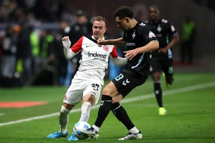  Nhận định Frankfurt vs Werder Bremen, 20h30 ngày 23/8: Chủ nhà áp đảo