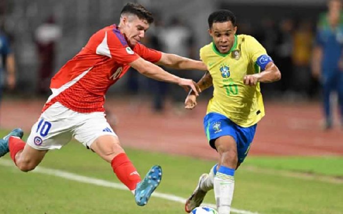  Nhận định U20 Tây Ban Nha vs U20 Brazil 3h00 ngày 5/10: Bò Tót về nước