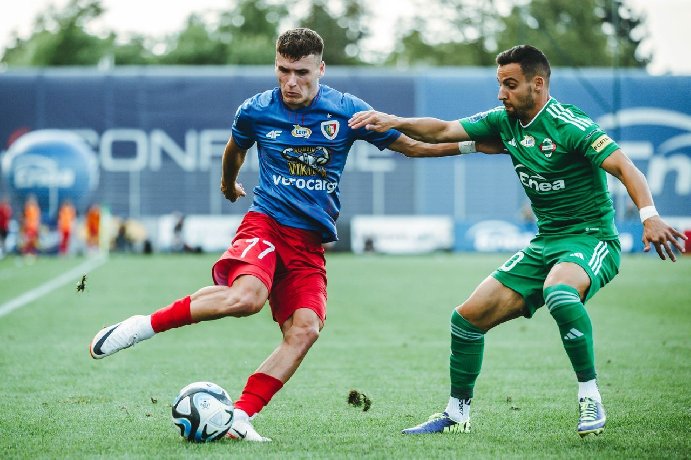  Nhận định Radomiak Radom vs Piast Gliwice, 17h15 ngày 20/9: Ưu thế sân nhà