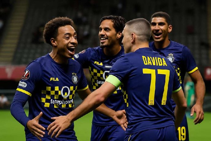 Nhận định Dynamo Kyiv vs Maccabi Tel Aviv, 1h ngày 29/08: Chủ nhà tất tay
