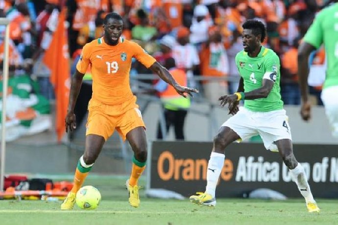  Nhận định CH Trung Phi vs Ghana 23h00 ngày 08/10: Bắt nạt chủ nhà