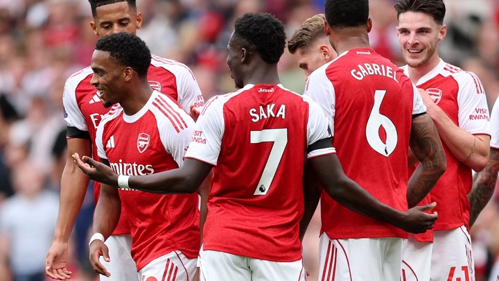 Nhận định, Soi kèo Arsenal vs Nottingham, 18h30 ngày 13/9: Tin vào 'Pháo thủ' - Ảnh 4