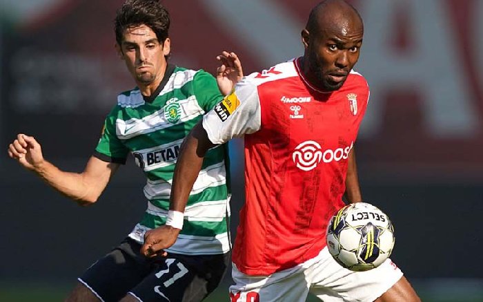  Nhận định Sporting CP vs SC Braga 1h15 ngày 6/10: Trắng tay trở về nhà
