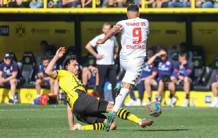  Nhận định Dortmund vs Mainz 2h30 ngày 14/2: Thổi lửa vào ‘Hùm xám’