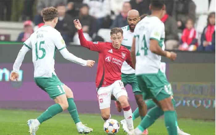  Nhận định Vejle vs Viborg 0h00 ngày 30/8: Giữ trọn ba điểm