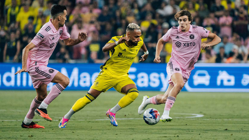 Nhận định Nashville vs Inter Miami 5h ngày 19/10: Phá dớp thành công - Ảnh 4