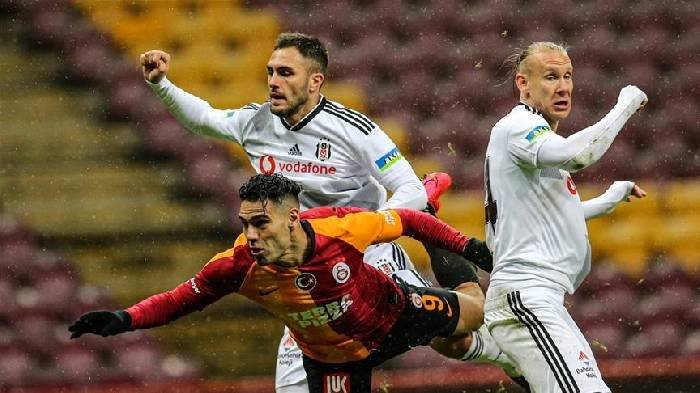  Nhận định Galatasaray vs Besiktas, 0h ngày 05/10: Cơn mưa bàn thắng