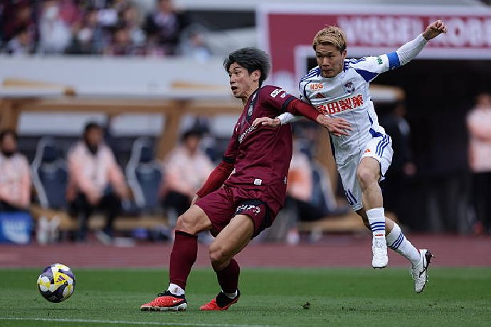  Nhận định, Soi kèo Albirex Niigata vs Vissel Kobe 12h00 ngày 26/10: Chính thức xuống hạng