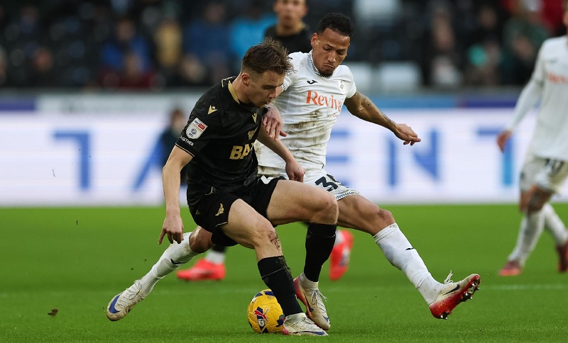 Nhận định Oxford United vs Swansea 2h45 ngày 30/12: Run rẩy nơi đất khách - Ảnh 1