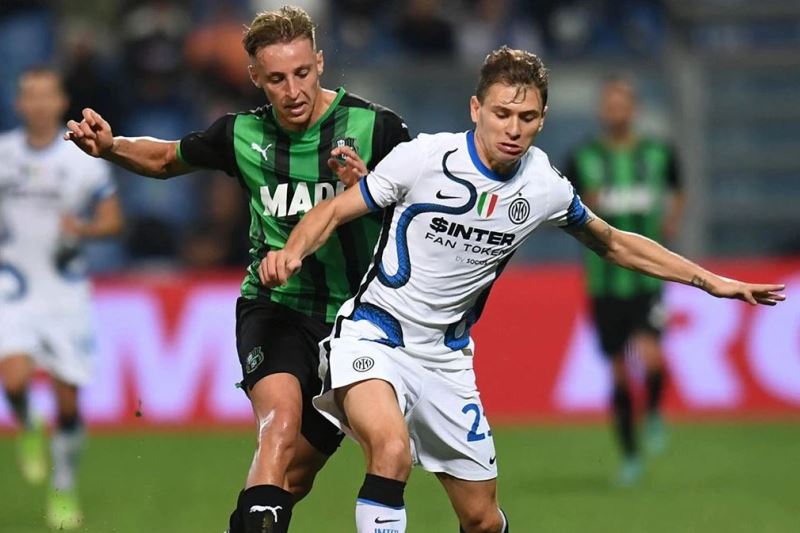 Nhận định Sassuolo vs Inter Milan 00h00 ngày 09/02: Khách thắng tối thiểu - Ảnh 1