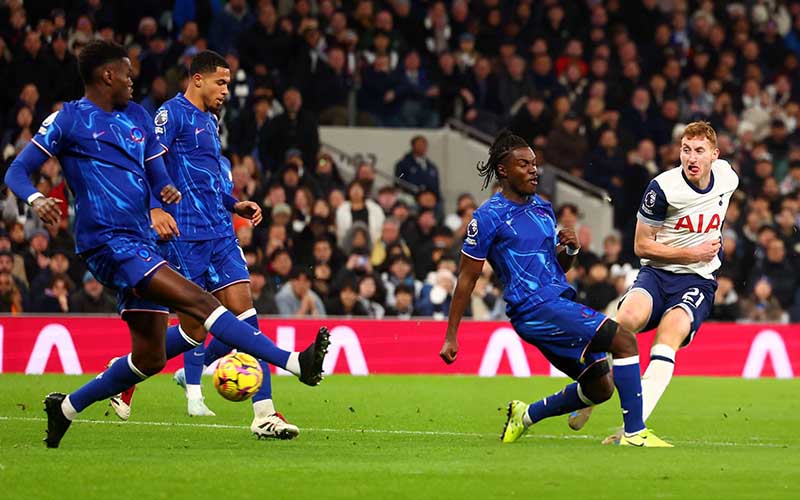 Nhận định Tottenham vs Chelsea 0h30 ngày 2/11: Gà Trống gặp khó - Ảnh 1