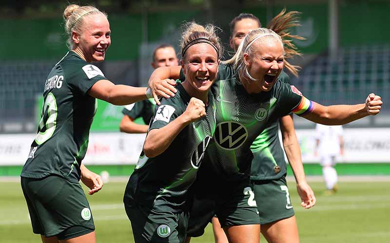 Nhận định Nữ Wolfsburg vs Nữ PSG 2h00 ngày 9/10: Điểm tựa sân nhà - Ảnh 1