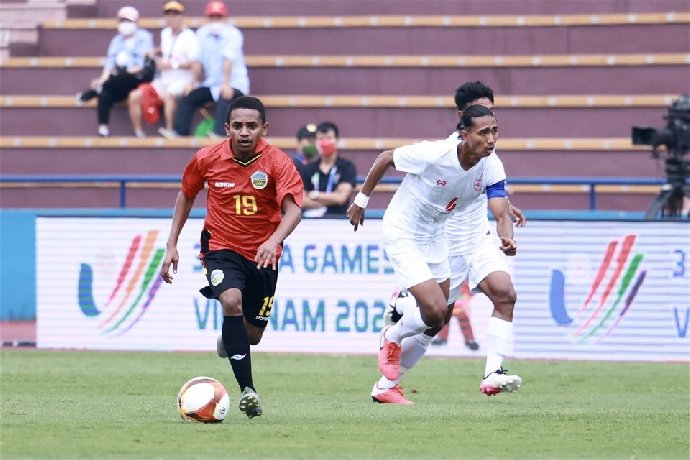  Nhận định U23 Myanmar vs U23 Timor Leste, 20h00 ngày 16/7: Cửa dưới cứng đầu