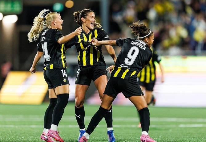  Nhận định Nữ Atletico Madrid vs Nữ Hacken, 0h ngày 19/09: So tài kịch tính