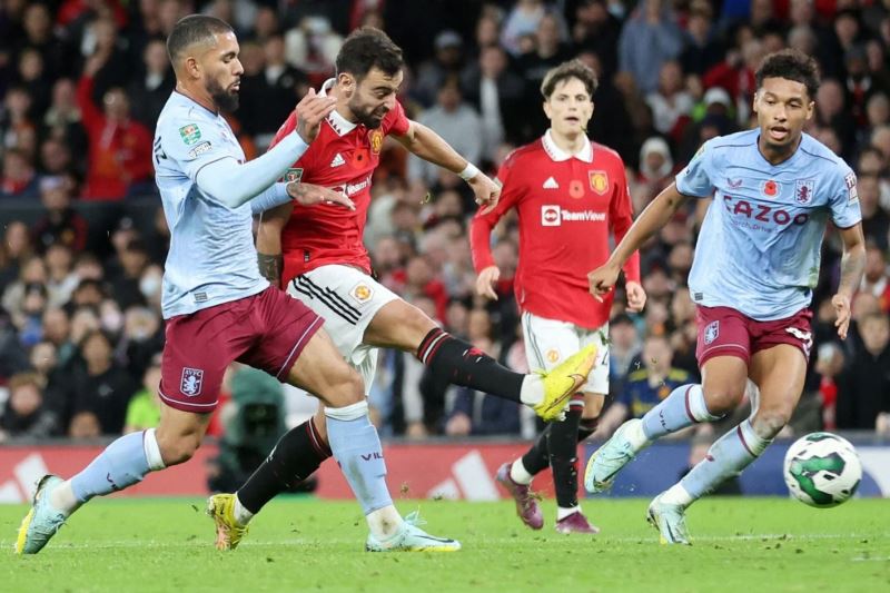 Nhận định Aston Villa vs MU 23h30 ngày 21/12: Kỳ phùng địch thủ - Ảnh 1