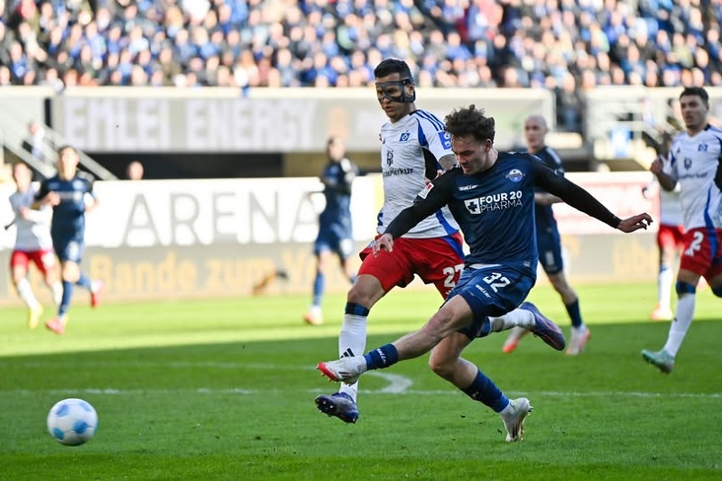 Nhận định Paderborn vs Darmstadt 0h30 ngày 20/12: Khó khăn chưa dứt - Ảnh 1