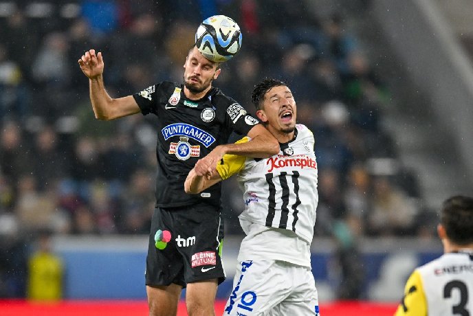  Nhận định LASK vs SK Sturm Graz, 1h30 ngày 02/08: Bất phân thắng bại