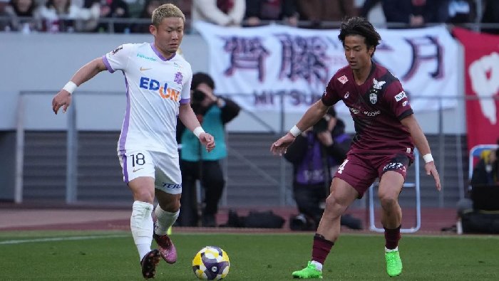  Nhận định, Soi kèo Vissel Kobe vs Sanfrecce Hiroshima 13h05 ngày 16/11: Chung kết sớm