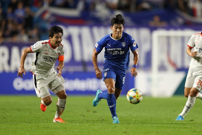  Nhận định Suwon Samsung Bluewings vs Jeju SK 17h00 ngày 3/12: Ưu thế mong manh