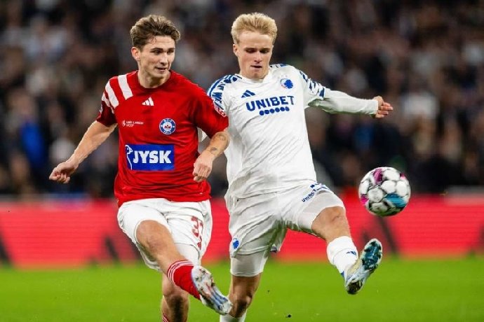  Nhận định, Soi kèo Silkeborg vs Copenhagen 00h00 ngày 18/10: Khách thắng cách biệt