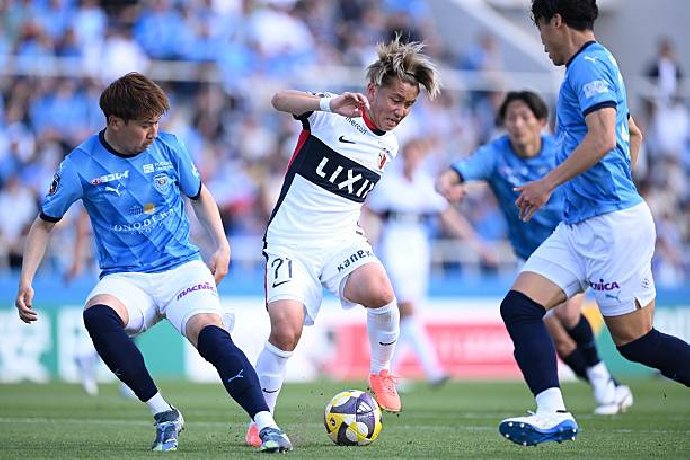  Nhận định, Soi kèo Kashima Antlers vs Yokohama FC 12h00 ngày 8/11: Không được sảy chân