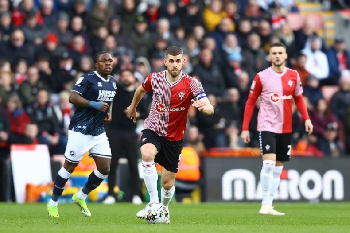  Nhận định Southampton vs Millwall, 22h00 ngày 1/1: Chia điểm tưng bừng
