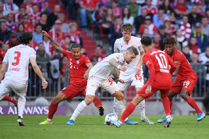  Nhận định, Soi kèo Union Berlin vs Bayern Munich 21h30 ngày 08/11: Chênh lệch đẳng cấp