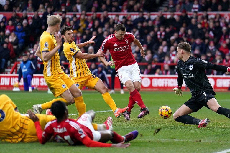 Nhận định Brighton vs Nottingham, 21h00 ngày 1/3: Ngày càng lún sâu - Ảnh 1