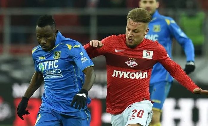  Nhận định Akron Togliatti vs Spartak Moscow 17h30 ngày 3/8: Chủ nhà lép vế