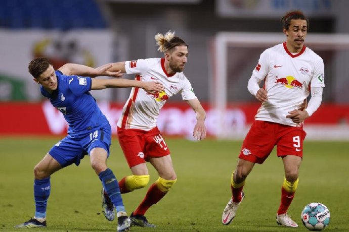  Nhật định phạt góc RB Leipzig vs Hoffenheim, 2h30 ngày 21/03