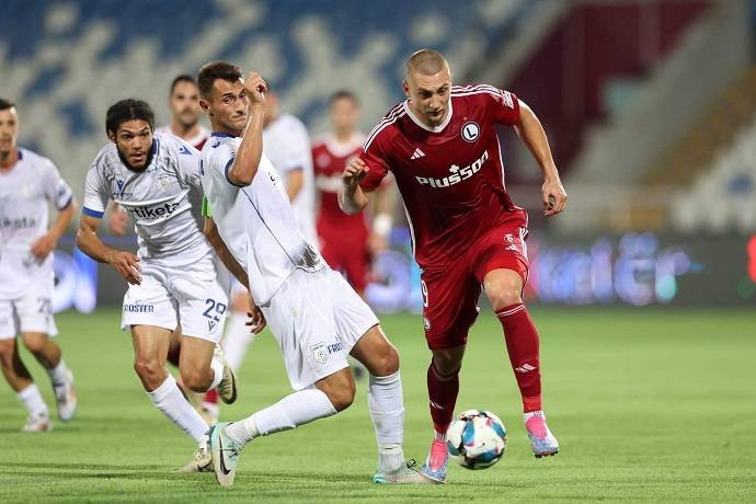  Nhận định Differdange vs Drita Gjilan, 1h ngày 16/07: Tiếp đà hưng phấn