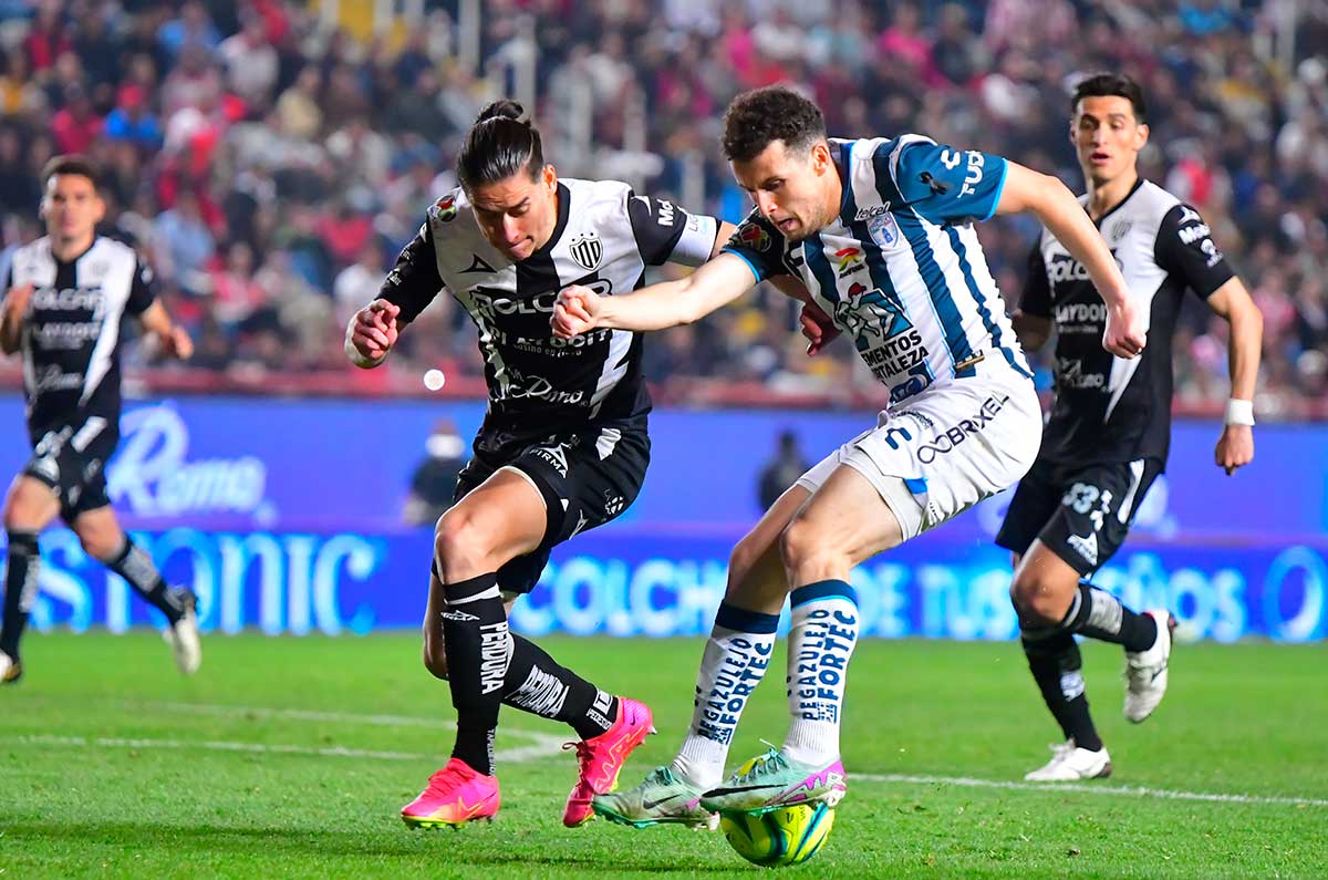 Nhận định Pachuca vs Club Necaxa 8h ngày 4/3: Đối thủ ưa thích - Ảnh 4