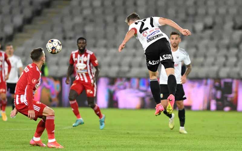 Nhận định Sepsi OSK vs Universitatea Cluj 21h15 ngày 4/12: Bản lĩnh cửa trên - Ảnh 1