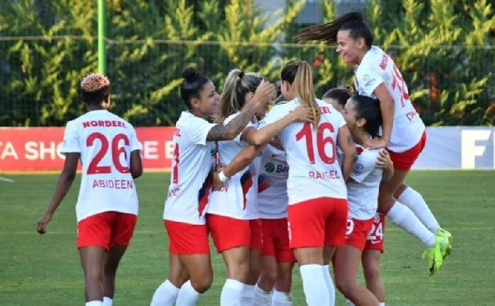  Nhận định Nữ Fomget Genclik vs Nữ Amedspor 17h00 ngày 24/3: Đối thủ ưa thích