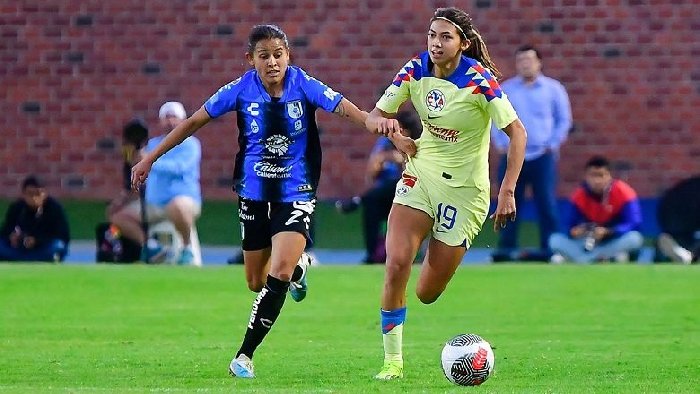  Nhận định Nữ Queretaro vs Nữ Tigres UANL 6h ngày 27/8: Ca khúc khải hoàn