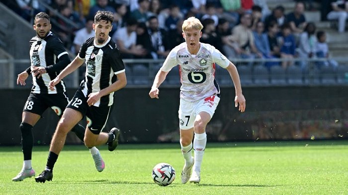 Nhận định, Soi kèo Lille vs Angers, 23h15 ngày 02/11: Khó có bất ngờ Nhận định, Soi kèo Lille vs Angers, 23h15 ngày 02/11: Khó có bất ngờ