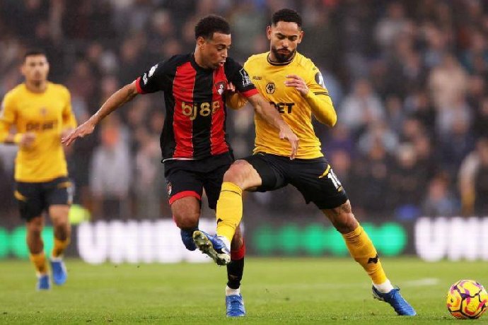  Nhận định Bournemouth vs Wolves 21h00 ngày 23/08: Chia điểm