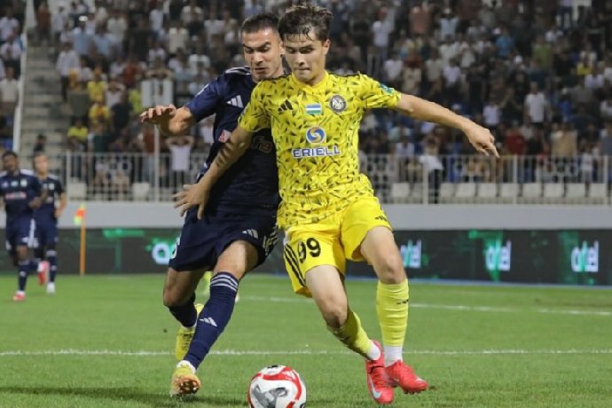  Nhận định Surkhon Termez vs FC Bunyodkor, 22h00 ngày 13/8: Kết cục dễ đoán
