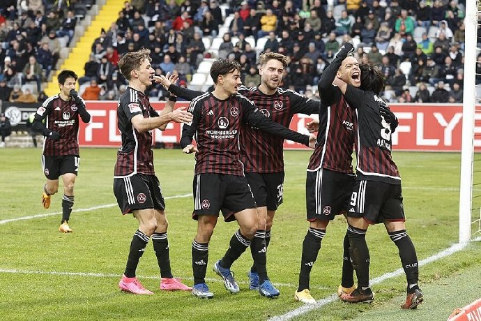 Nhận định Elversberg vs Nurnberg, 18h00 ngày 2/8: Chia điểm ngày ra quân Nhận định Elversberg vs Nurnberg, 18h00 ngày 2/8: Chia điểm ngày ra quân