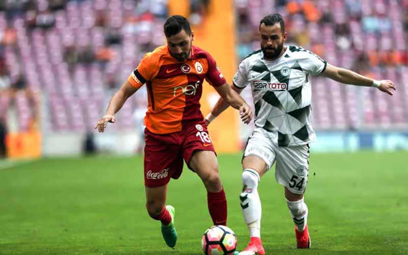 Nhận định Galatasaray vs Konyaspor 0h00 ngày 23/9: Lấy lại sự tự tin - Ảnh 1