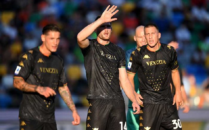 Nhận định Venezia vs Virtus Entella 21h00 ngày 27/12: Tiếp đà hưng phấn